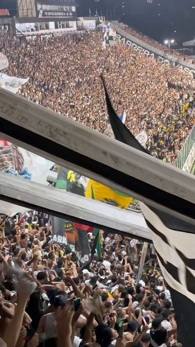 Vasco compartilha registro emocionante da festa da torcida em São Januário