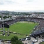 Vasco consegue liberação para ampliar capacidade de São Januário contra o Palmeiras