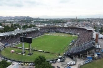 Vasco consegue liberação para ampliar capacidade de São Januário contra o Palmeiras