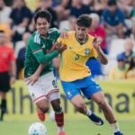 Vasco continua interessado na contratação de Lucas Rodrigues, volante do Goiás e da Seleção Brasileira sub-20