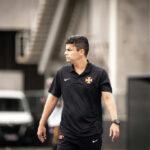 Vasco contrata Luan Moreira para comandar a equipe sub-17