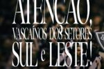 Vasco convoca torcedores para festa antecipada no Maracanã