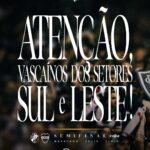 Vasco convoca torcedores para festa antecipada no Maracanã
