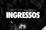 Vasco da Gama divulga detalhes para a venda de ingressos contra o Remo