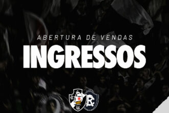 Vasco da Gama divulga detalhes para a venda de ingressos contra o Remo