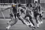 Vasco da Gama divulga registros da preparação do time feminino neste sábado
