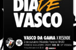 Vasco da Gama encara o Resende pelo Torneio Guilherme Embry sub-16
