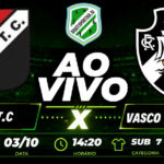 Vasco da Gama enfrenta o Marã T.C. pelo Campeonato Estadual de Futsal Sub-07