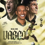 Vasco da Gama enfrenta o Remo em São Januário pelo Brasileirão
