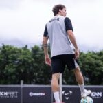 Vasco da Gama inicia preparação intensa no CT Moacyr Barbosa para o Campeonato Brasileiro