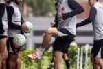 Vasco da Gama inicia preparação intensa no CT Moacyr Barbosa