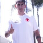 Vasco da Gama inicia viagem para partida decisiva no estado de São Paulo