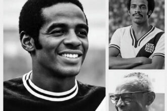Vasco da Gama lamenta o falecimento do ex-zagueiro Renê aos 77 anos