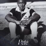 Vasco da Gama presta homenagem a Pelé no dia em que o atleta completaria anos