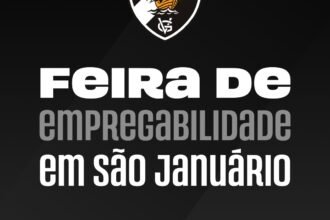 Vasco da Gama promove primeira Feira de Empregabilidade em São Januário