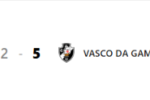 Vasco da Gama SAF supera a.S. Xerém Futsal pela Série Ouro sub-09