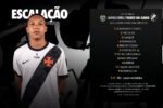 Vasco define escalação para partida decisiva na copa rio sub-17