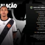 Vasco define escalação para partida decisiva na copa rio sub-17