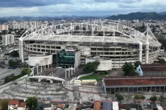 Vasco define estádio do rival para clássico contra o flamengo