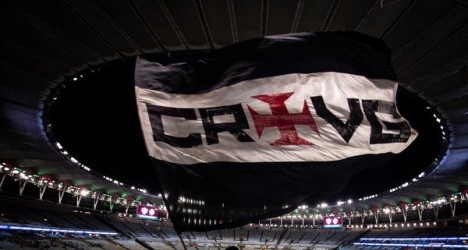 Vasco define estratégia para mandar jogo contra o Boca Juniors no Maracanã