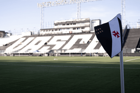 Vasco define nesta segunda-feira palco do confronto decisivo contra o Boca Juniors