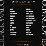 Vasco define relacionados para duelo decisivo contra o boca juniors