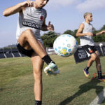 Vasco define substituto de Colidio para confronto decisivo contra o Boca Juniors