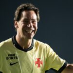 Vasco define termos para venda da SAF à Almirante Participações de Marcos Lamacchia
