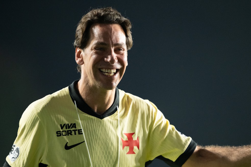 Vasco define termos para venda da SAF à Almirante Participações de Marcos Lamacchia