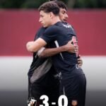 Vasco derrota o Madureira e garante vaga na semifinal do Carioca sub-20