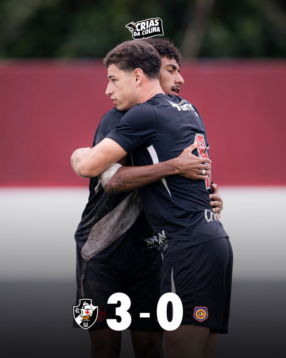 Vasco derrota o Madureira e garante vaga na semifinal do Carioca sub-20