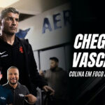 Vasco desembarca em Buenos Aires para compromisso internacional