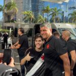 Vasco desembarca em sao paulo e pedro emanuel prepara mudancas