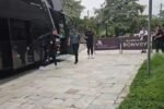 Vasco desembarca em São Paulo para confronto contra o Palmeiras