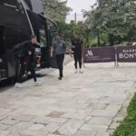 Vasco desembarca em São Paulo para confronto contra o Palmeiras