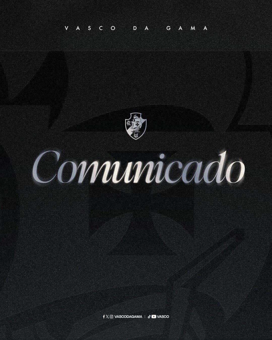 Vasco divide ingressos igualmente com o rival para clássico