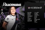 Vasco divulga lista de atletas convocadas para o clássico decisivo contra o Fluminense