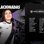 Vasco divulga lista de atletas convocadas para o clássico decisivo contra o Fluminense