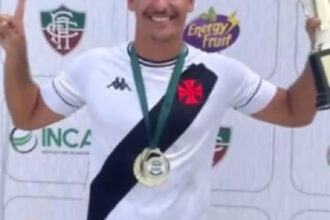 Vasco domina convocação da Seleção Brasileira de Futebol PC para a Copa do Mundo