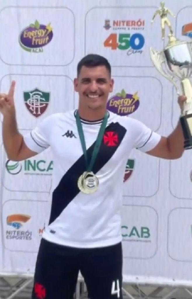 Vasco domina convocação da Seleção Brasileira de Futebol PC para a Copa do Mundo