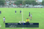 Vasco domina primeira etapa e constrói vantagem no estadual Feminino