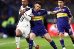 Vasco e Boca Juniors escalados para o confronto decisivo na semifinal