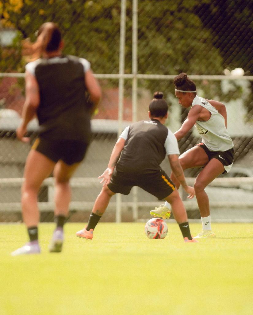 Vasco e Botafogo realizam jogo-treino feminino de olho no Campeonato Carioca