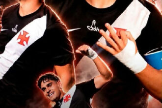 Vasco e Flamengo medem forças em duelo decisivo pela Copa do Brasil sub-20