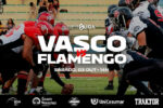 Vasco e Flamengo se enfrentam em duelo decisivo pela Superliga de futebol americano