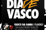 Vasco e Flamengo se enfrentam pela décima rodada da Taça Guanabara sub-20