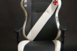 Vasco e Flexform firmam parceria para lançamento de cadeiras personalizadas