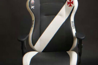 Vasco e Flexform firmam parceria para lançamento de cadeiras personalizadas