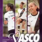 Vasco e Fluminense duelam no Carioca Feminino neste sábado às 10h no Cefan