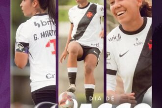 Vasco e Fluminense duelam no Carioca Feminino neste sábado às 10h no Cefan